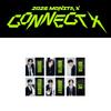 2025 MONSTA X CONNECT X Официальный МД Фотослоган