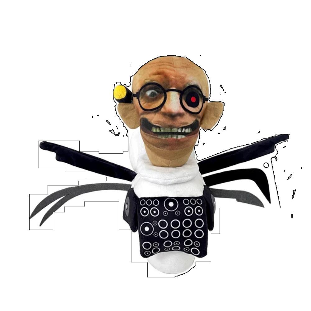 Skibidi Туалет Дракон Плюшевый Динамик Динамик Дрель Человек Часы Человек Титаны Телевизор Мужчина Женщина Компьютерщик Дрель Человек Оператор Кукла Игрушка