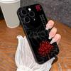 Крутой чехол для телефона Tokyo Ghoul из аниме для iPhone 17 Pro Max 16 15 14 Pro Max 13 Mini 11 12 Xr X Xs SE Plus Задняя крышка