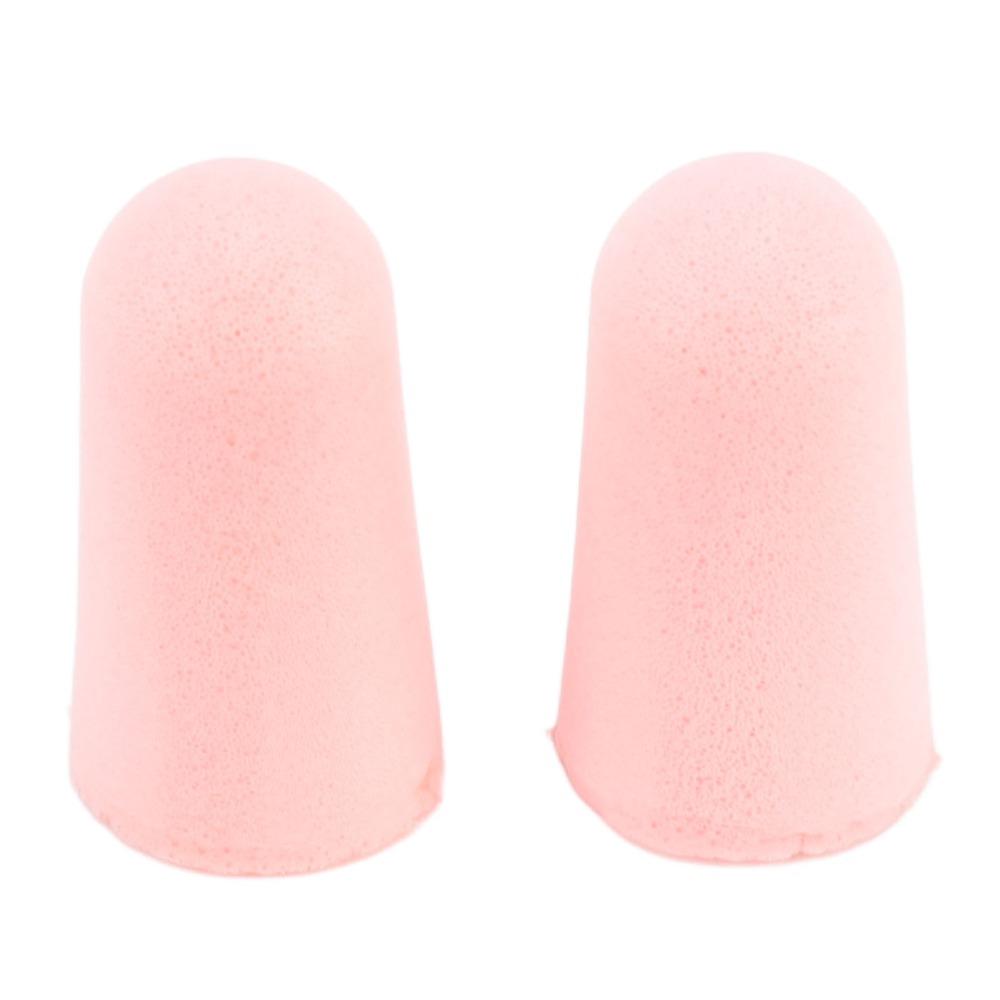 60Pcs Effective noise blocking Sleep Earplug Anti-snore Earplug Snoring noise isolation