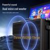 Malone GT810S Portable Outdoor Karaoke System with Display (CN version)