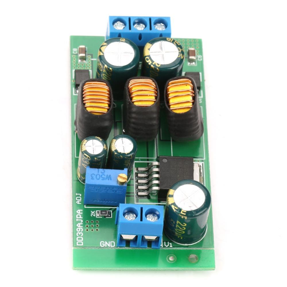 Adjustable Voltage DC-DC Power Supply Module 20W Dual Output Power Supply  DC Power Conversion