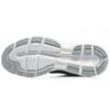 Asics GEL Nimbus 20 Comfortable Abrasion Resistant Abrasion Resistant Low top Running Shoes Men's Silver White T836N-9793