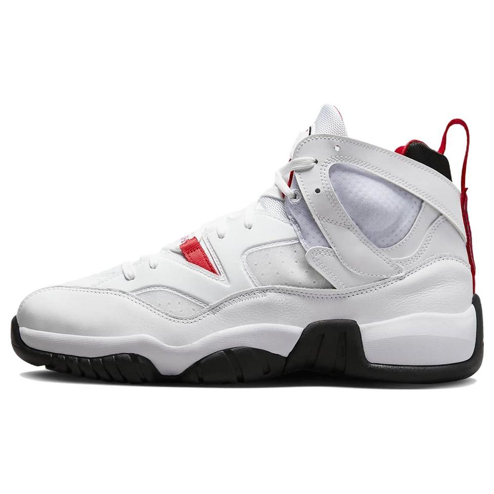 Jordan Jumpman Two Trey White Black University Red DO1925-160