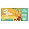 IQBAR IQMIX®, Hydration + Clarity + Mood Mix, Peach Mango, 20 Count, 8 G (0.28 Oz) Each