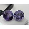 Round Cut Natural Alexandrite 18-19 Ct Pair Beautiful Certified Loose Gemstone