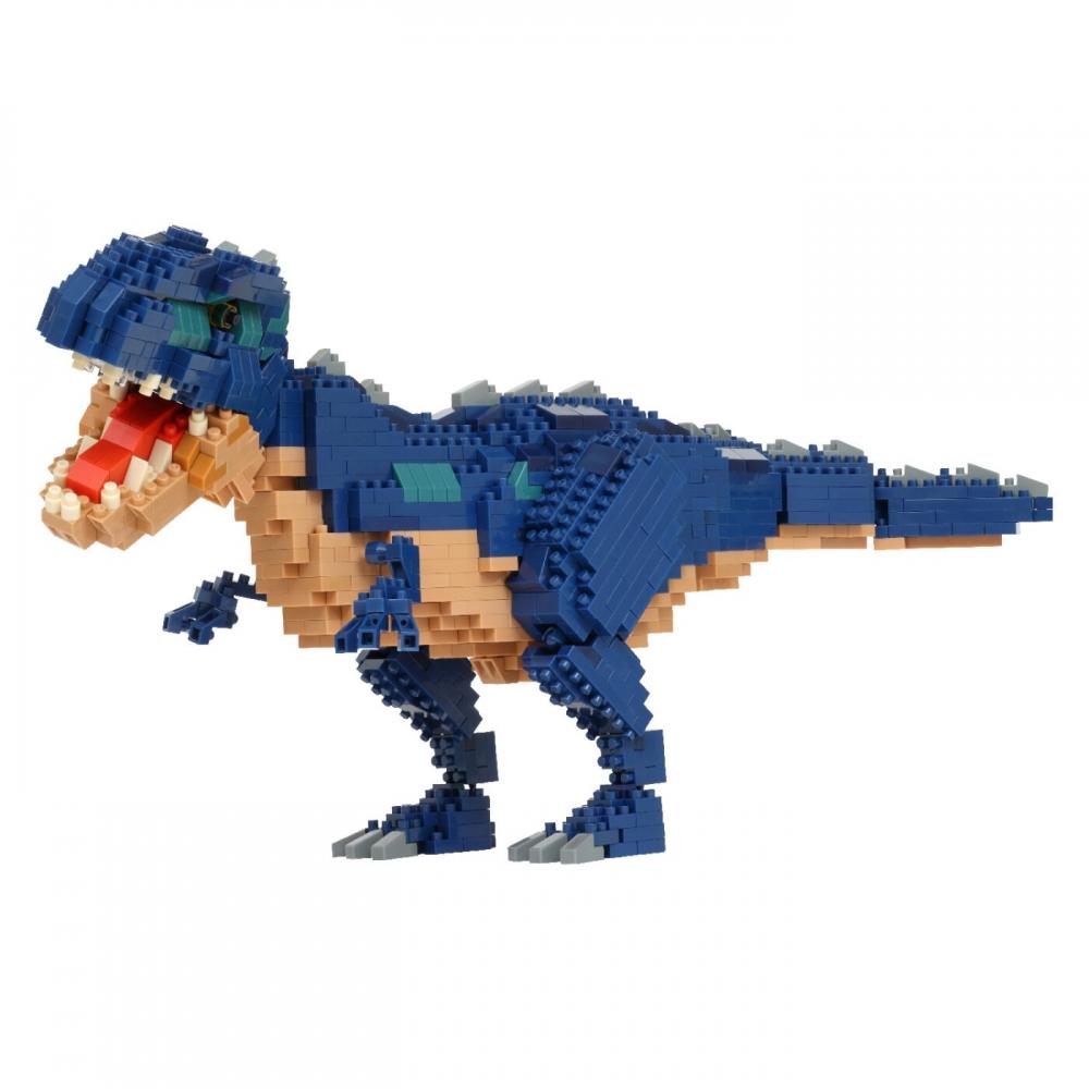Nanoblock Nbm 034 Dynasaw Dx Giganotosaurus