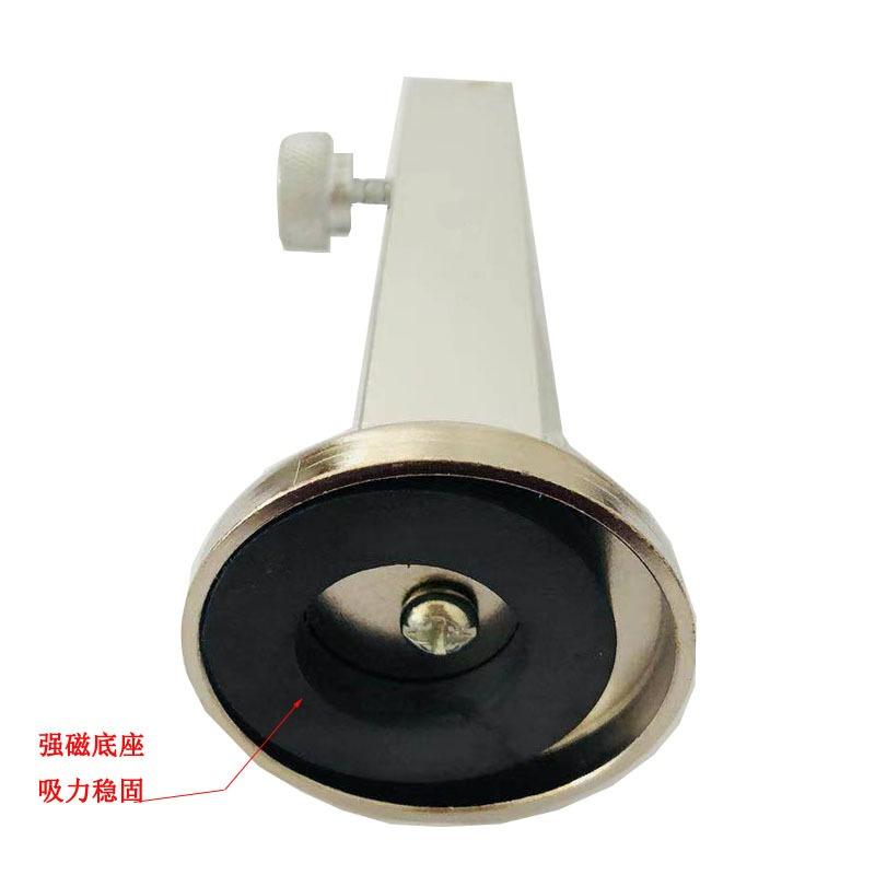 Датчик падения магнитного выравнивания, измерение оси автомобиля, гусеница автомобиля, регулировка падения, инструмент для развала колес, инструмент для распорки колеса, универсальный инструмент для измерения оси