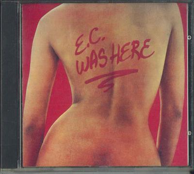 CD ЭРИК КЛЭПТОН E.C. Был здесь 8315192Y1 Polydor 1988 США Рок Б/у