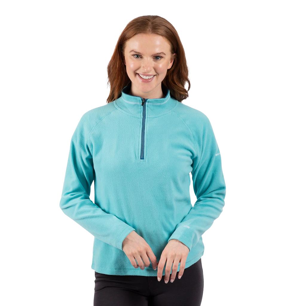 Womens/Ladies Skylar Fleece Top