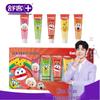 Suke Magic Rainbow Детская зубная паста против кариеса, 5 штук