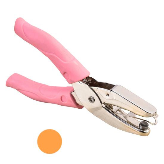 Дырокол на 5 отверстий Круглый Сердце Звезда Форма Металлический Дырокол для Бумаги для Рукоделия A4 Ручные Инструменты для Скрапбукинга