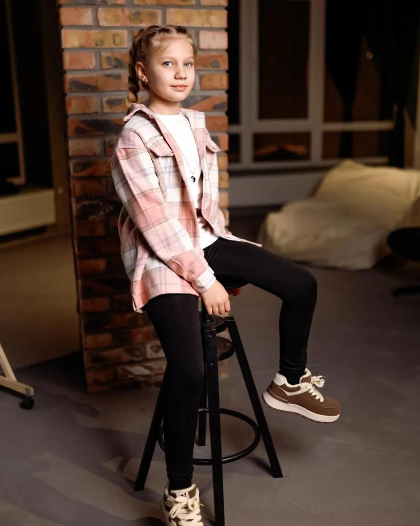 Leggings (Girls) Winter 6000-085-1 HC