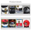 Lighthouse Shape Solar LED Light Garden Fence Yard Outdoor Decor Beacon Lamp Solar Led Light Outdoor Lighting Garden Decoration