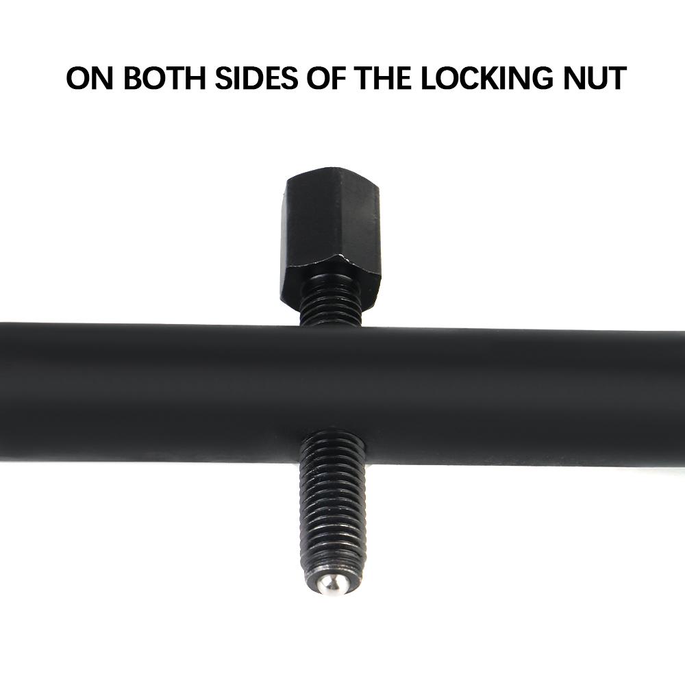 Инструмент для ремонта насоса гидроусилителя руля, 1 комплект, универсальный ремонтный комплект, шестигранный ключ, инструмент для снятия шкива, регулируемый комплект шкива коленчатого вала