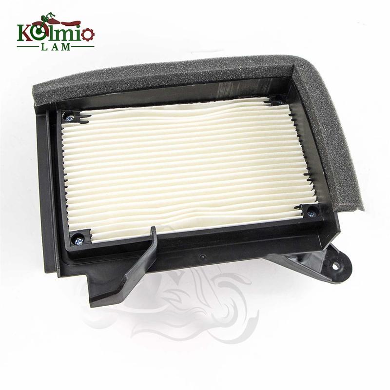 Fit for 2017 - 2021 TMAX530 DX SX TMAX560 T-MAX 530 Motorcycle Accessories Air Filter Intake Cleaner TMAX 530 560 T-MAX530 2018