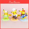 Series Pikachu Pvc Action Figure Model Toy Doll Decoration Gifts Kids