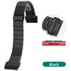 Пластиковый ремешок с узором под карбон для умных часов Garmin Fenix 8 7x 5 6x Forerunner 955 965 Epix Pro Tactix 8 Мужской 22 26 мм