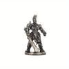Vintage White Brass Orcish Horde Soldiers Models Desktop Ornaments Decorations Game Miniature Figurine Accessories Men Gifts