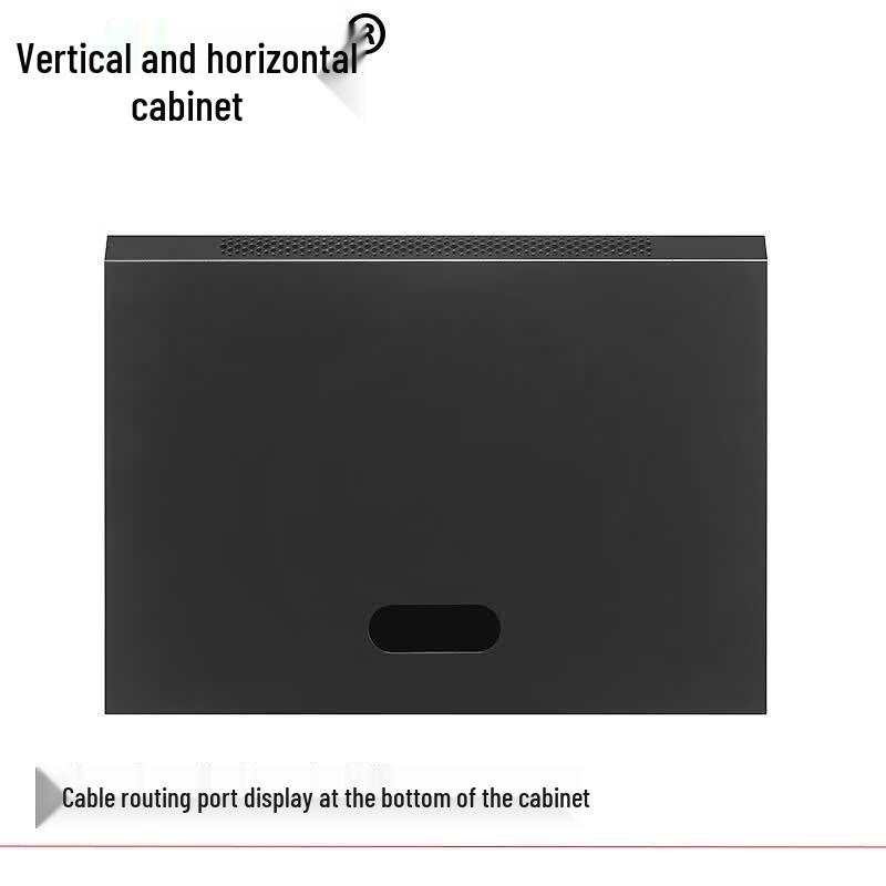 6U 19-inch Wall-Mount Network Server Cabinet