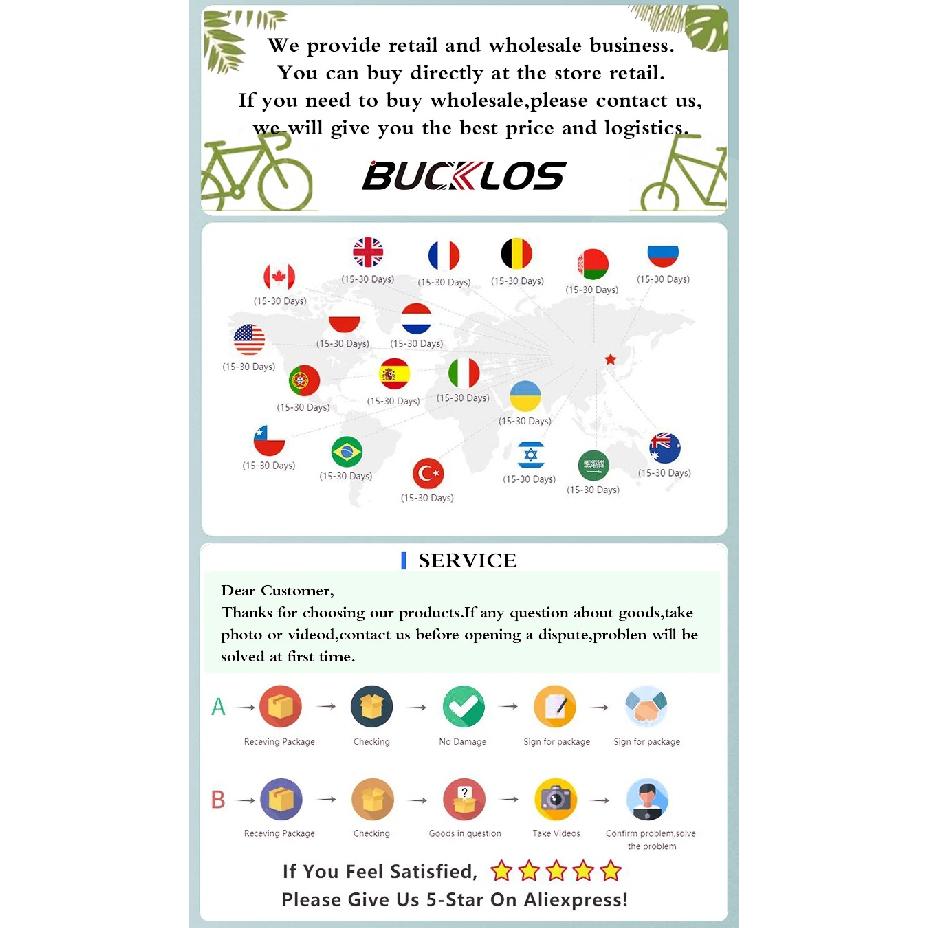 BUCKLOS 20 Inch Folding Bike Fork Travel 50mm BMX Suspension Fork 9*100mm Quick Release Oil Spring Fork Disc Brake Bicycle Parts