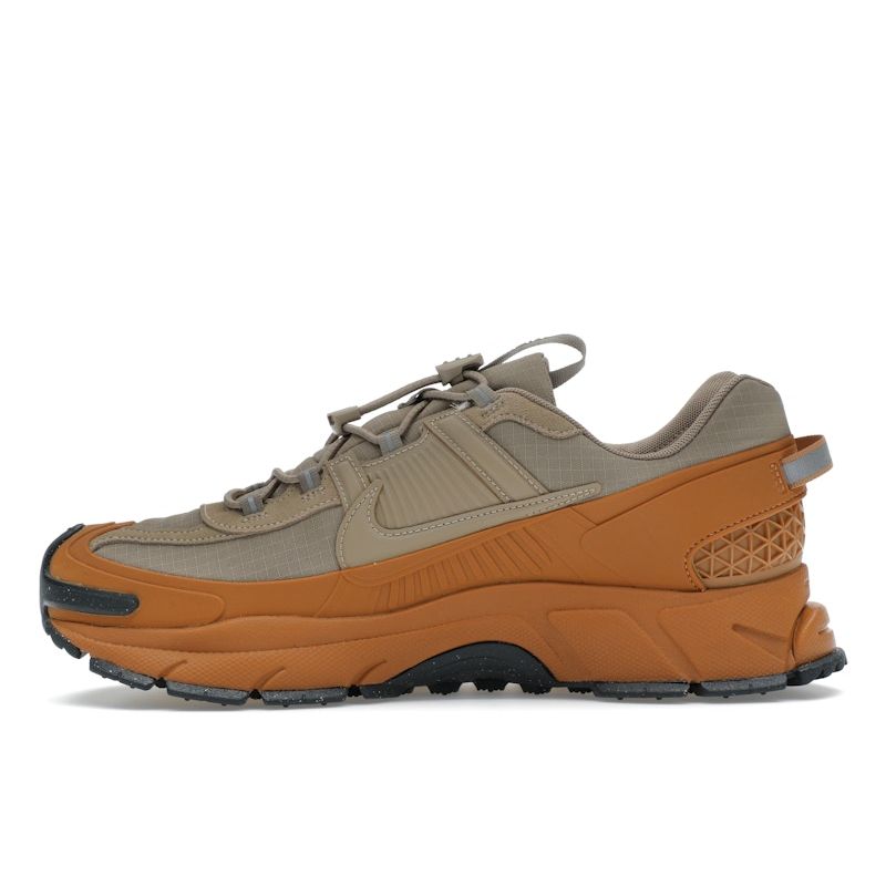 Nike Zoom Vomero Roam Flax Women Sneakers Brown Khaki Anthracite HQ2181-200