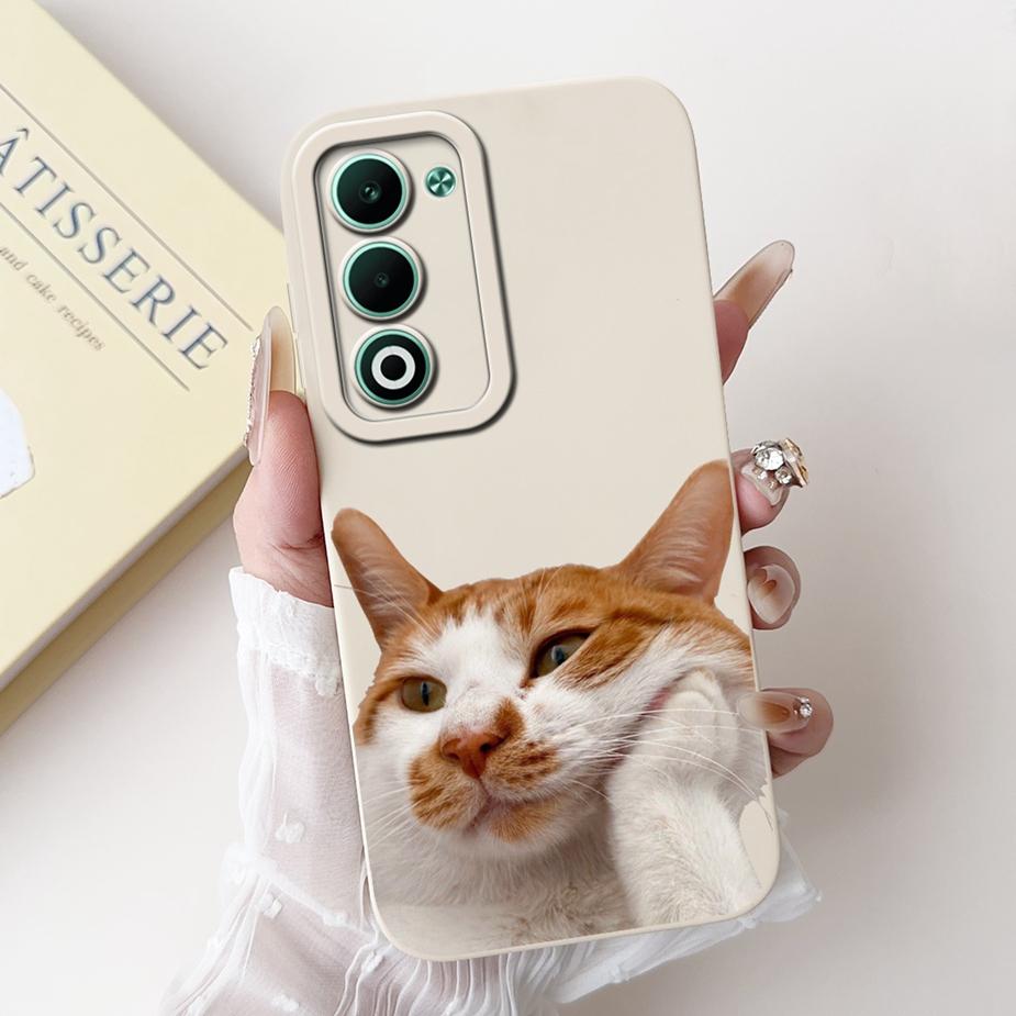 For Oppo A5 5G CPH2735 Case OppoA5 Pro Cute Panda Dog Cartoon Cover Soft TPU Phone Case For Oppo A5 Pro 5G CPH2695 Fundas Bumper
