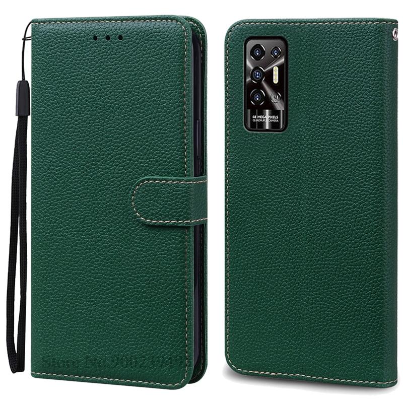 Чехол Pova 2 для Tecno Pova 2, кожаный чехол-кошелек, откидная крышка для Tecno Pova 2, чехол для телефона, чехол, чехол, бампер, чехол