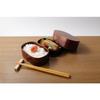 Osaka Choseido Magewappa Bento Box, 2 Tiers, 540cc, with Lid, Lunch Band, and Bonus Brown Band