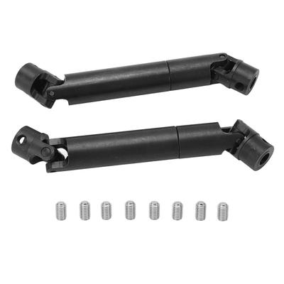 2 шт. RC Car Splined Drive Shaft Universal Steel Drive Shaft для LOSI 18 LMT SOLID AXLE Truck