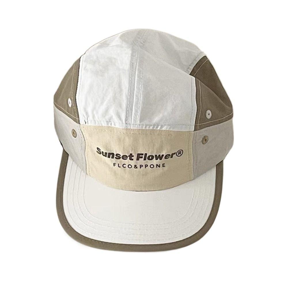 Korean Style Quick-drying Caps Parent-child Hat Kids Sun Hat All-match Baseball Cap Kids