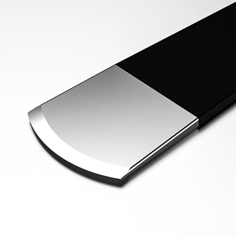 Маникюрные инструменты, скребок для ногтей, набор ножей для педикюра, набор файлов для удаления омертвевшей кожи