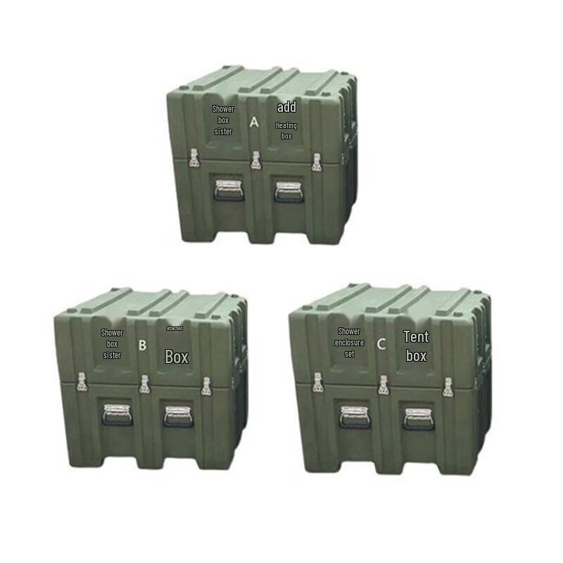 Многофункциональный походный душ-палатка Jingshengxun на 6 человек