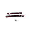 Metal Upgrade Remote Control Car Universal joint drive shaft  Fit For WPL 1/16 C44 C34 FJ45