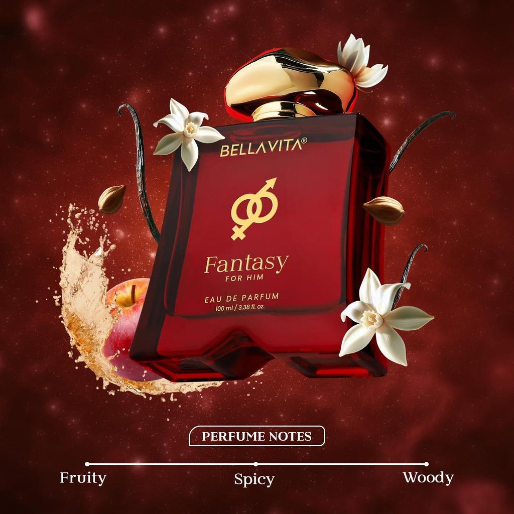 BELLAVITA Mood Collection Fantasy Парфюмированная вода