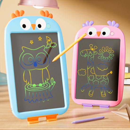 12-дюймовая ЖК-доска для письма, детская красочная доска для рисования, игрушка, детская красочная доска для рисования для малышей