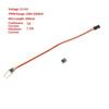 3A Brushed Motor Speed Controller Mini Size Bidirectional Micro Drive Module for Student Electronic Experiment
