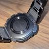 Б/у часы CASIO PRO TREK с тройным датчиком и питанием от солнечной энергии