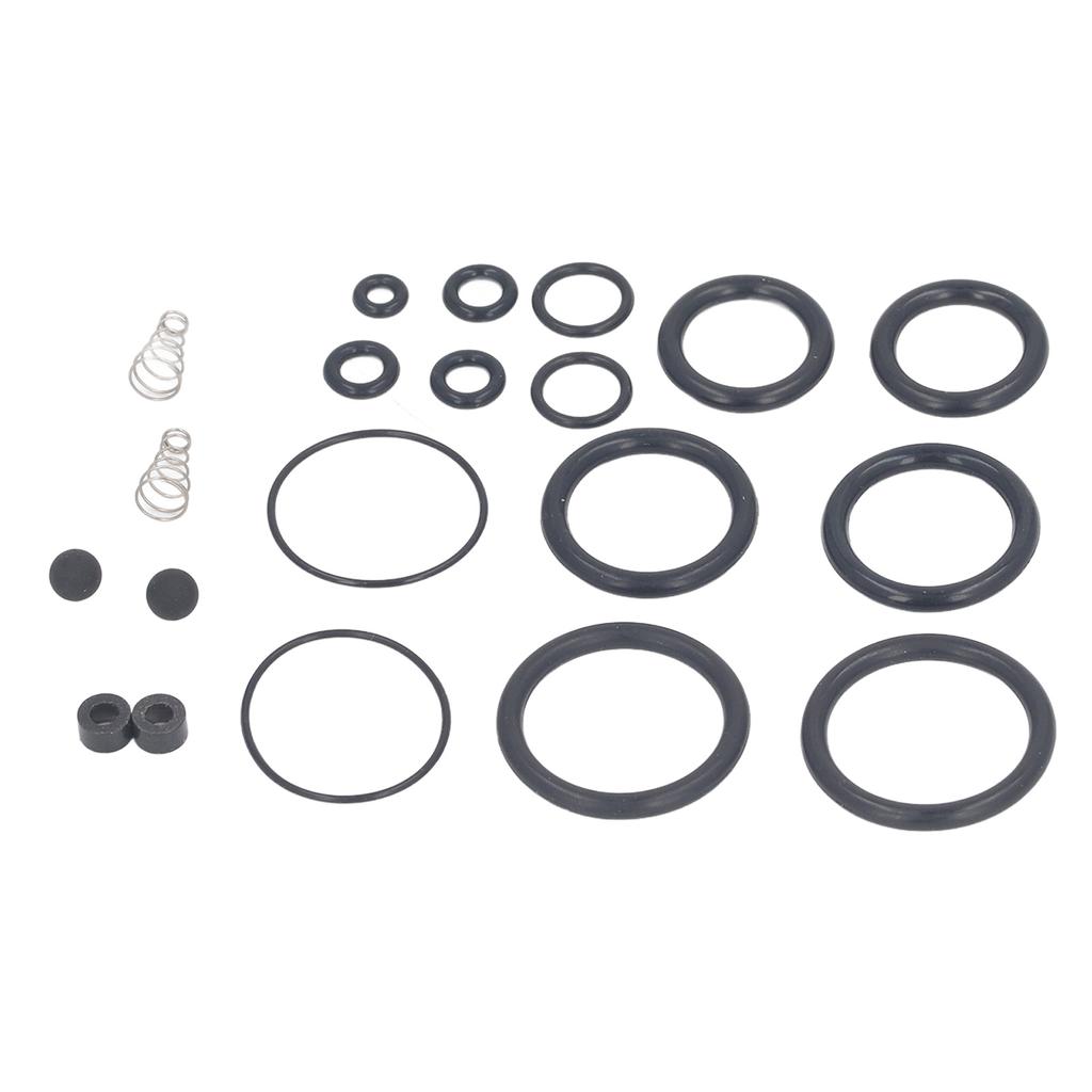 Уплотнительные детали для воздушного компрессора Уплотнительные кольца Пружина Воздушный насос Кольца высокого давления для PCP 12 В