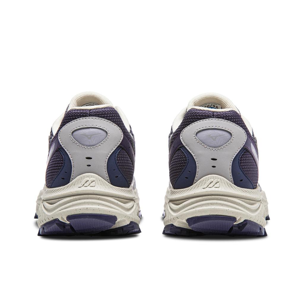 Mizuno Racer Adv Outdoor Durable Non-Slip Casual Comfortable Versatile Low-Top Running Shoes Unisex Sneaker Smoky-Gray D1GH241211