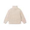New MLB Velvet Jackets Unisex Beige 31JPF3061-43B