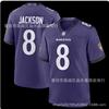 Baltimore Ravens NFL Football Jersey Men Women Cotton Embroidered Team Uniform Shirt Size S To XXXL