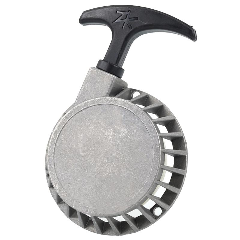 Алюминиевый пусковой стартер для 47 49cc 2-тактного мотоцикла для мотокросса