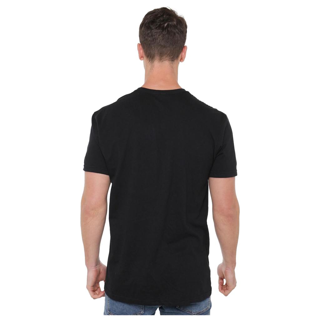 STAR WARS Мужская футболка с изображением Джедая Оби-Вана Кеноби