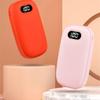 Карманный электрический USB-обогреватель для рук Согрейтесь в холодную погоду Стиль и удобство Power Bank Обогреватели для офиса