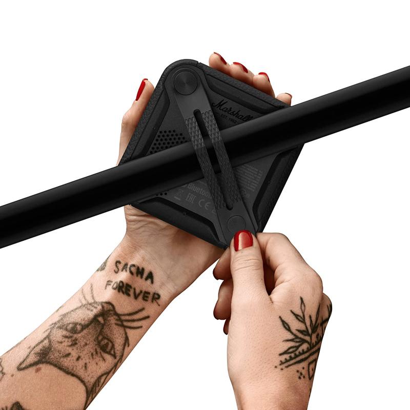 Беспроводная Bluetooth-совместимая колонка Marshall Willen, уличная водонепроницаемая портативная колонка с возможностью вызова