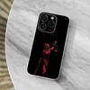 Law Lawyer Judge Justice Phone Case For iPhone 16,15,14,13,12,11 Pro,Max,Plus,X,XS,XR,SE,Mini Transparent Soft Cover