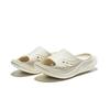 SAUCONY Cradle 2 Casual EVA Non-Slip Slide Sandals Unisex Sandals Light-Gray Beige S28903-6