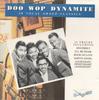 CD РАЗНЫЕ ИСПОЛНИТЕЛИ - Doo Wop Dynamite  CDCD1059 Charly Records 1992 Европа Соул/Фанк Б/У