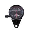VGEBY1LED Mini Speedometer Indicator Mechanical Durable Long Use Motorcycle Universal 12V Backlight Mileage